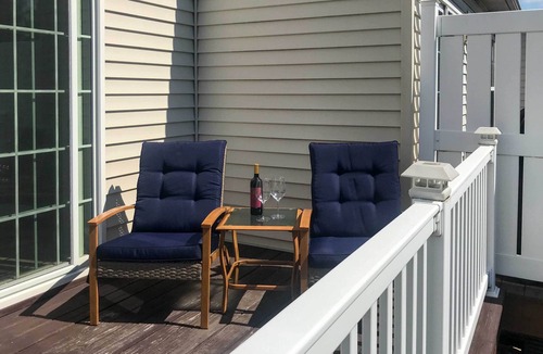 Bellefonte House | Charming Bellefonte Townhome Near Penn State!