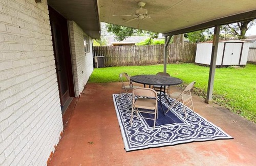 Morgan City Bed & Breakfast | Comfortable & Spacious 3 Bedroom Home