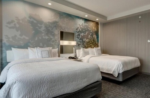 Deptford Hotel | Courtyard by Marriott Deptford