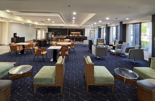 Tougaloo Hotel | Courtyard by Marriott Jackson