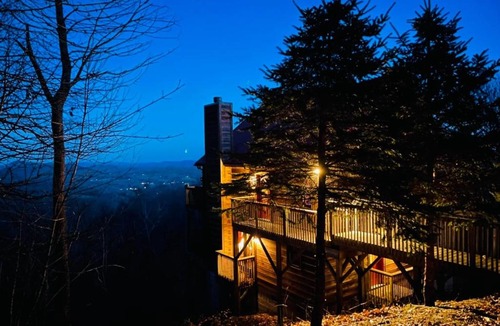 Boone House | Cupids Retreat