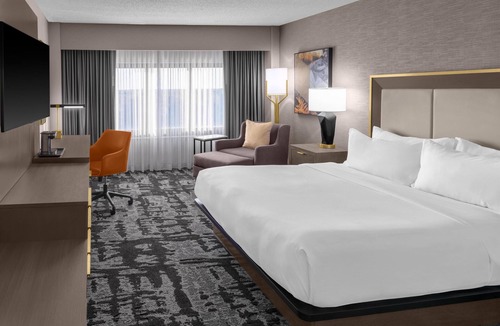 Springfield Hotel | DoubleTree by Hilton Springfield