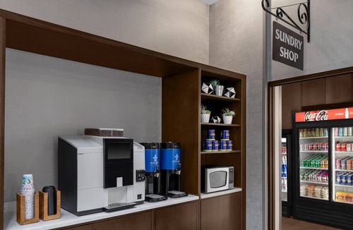 Springfield Hotel | DoubleTree by Hilton Springfield