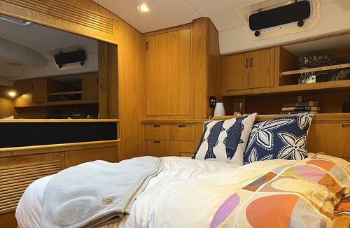 Inner Harbor Boat Rental | DRAFTDRAFT