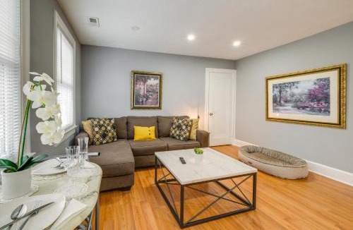 Silver Spring Apartment | Easy Metro Access: WFH-Friendly Apt 7 Mi to DC!