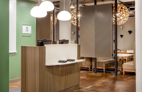Moline Hotel | Element by Marriott Moline