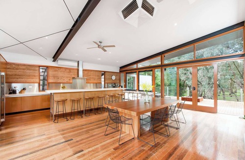 Moama House | Elements
