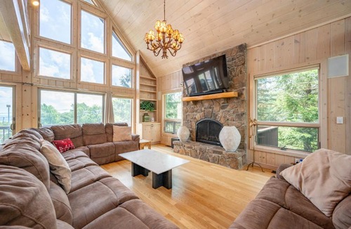 McHenry House | Elevation
