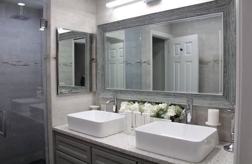 Ridgefield Apartment | first floor . |Renovated |Near NYC |Sleeps 6