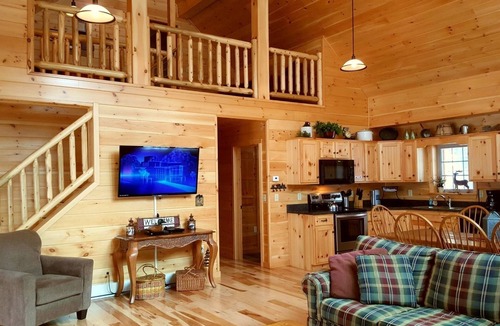 Town of Webb House | First Lake Waterfront Home in Old Forge, New York