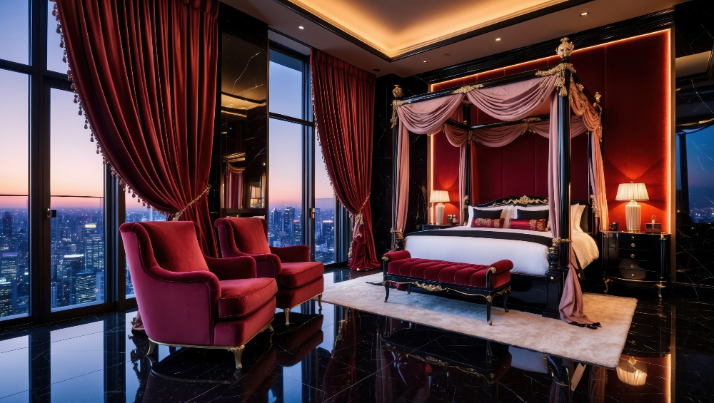 Baldwin Apartment | Flat valley