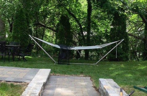 Gloucester Apartment | Gloucester Studio Efficiency - Om Suite Om~ Walk to Good Harbor Beach!