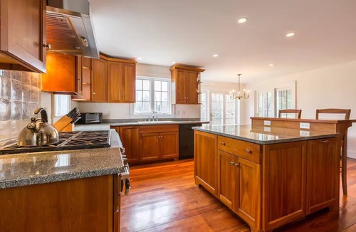 Barnard House | Great Maples