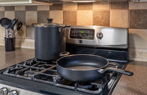 Abilene House | Group Friendly Haven with Multiple Dining Rooms
