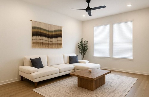 Sherman Apartment | GymPool Workerfriendly A+Location WashandDry