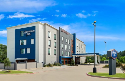 Longview Hotel | Hampton Inn Longview