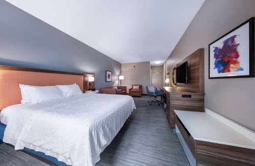 St. Robert Hotel | Hampton Inn St. Robert/Ft. Leonard Wood