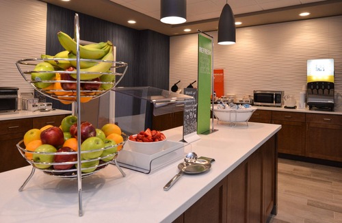 Mason Hotel | Hampton Inn & Suites Cincinnati-Mason