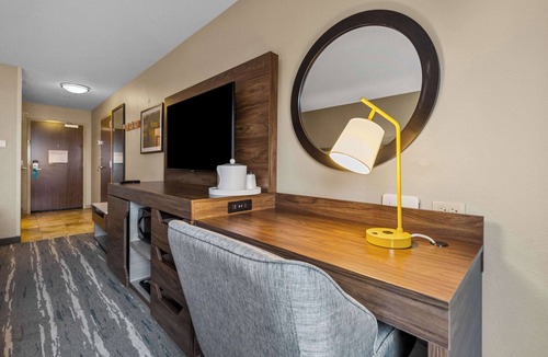 Temple Hotel | Hampton Inn Temple
