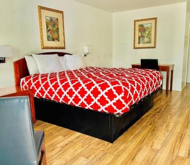 Hampton Hotel | Hampton Motor Inn
