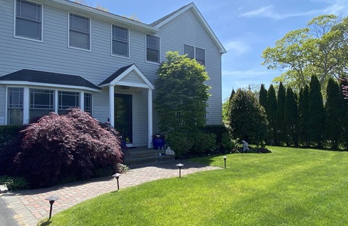 Hampton Bays House | Hamptons Oasis with Heated Pool