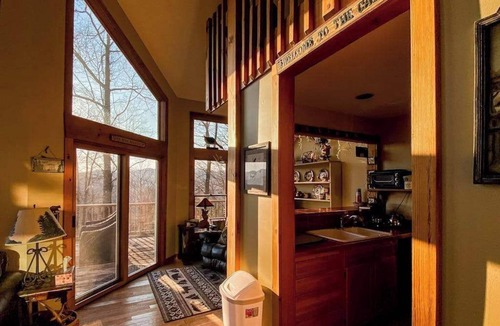 Cullowhee House | High Falls