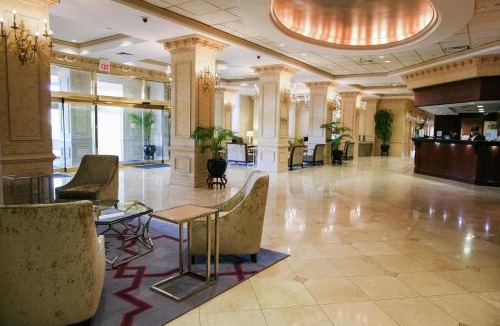Tougaloo Hotel | Hilton Jackson