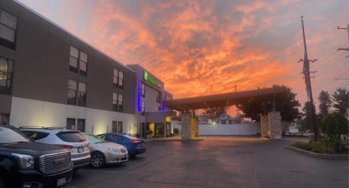 Olean Hotel | Holiday Inn Express Olean by IHG