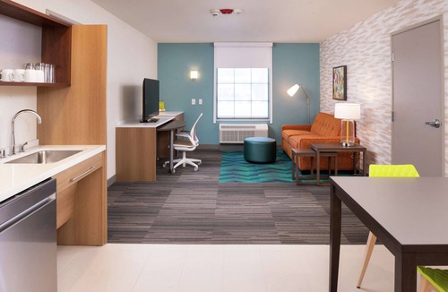 New Albany Hotel | Home2 Suites by Hilton New Albany Columbus