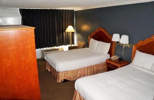Conroe Hotel | Hotel Elev8
