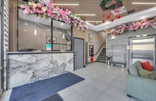 Queens Hotel | Hotel The Villa - Long Island City