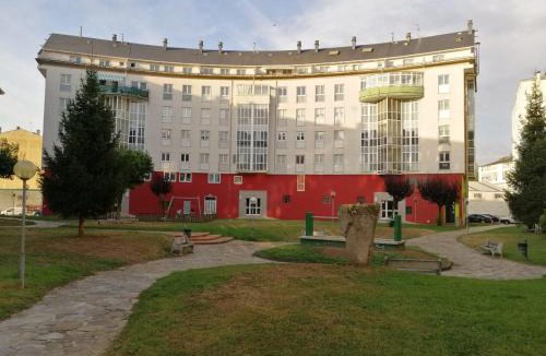 Sarria Apartment | JacobeAndo