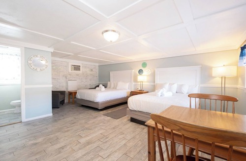 Hampton Hotel | Janmere Motel