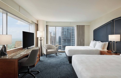 Congress Avenue Historic District Hotel | JW Marriott Austin