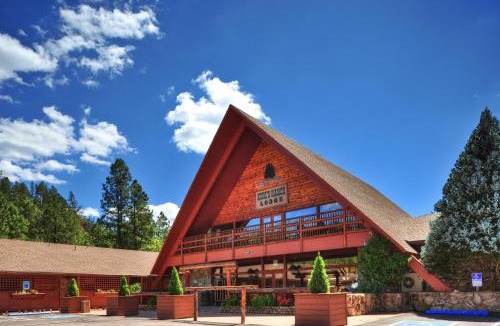Kohls Ranch Cabin | Kohl's Ranch Lodge