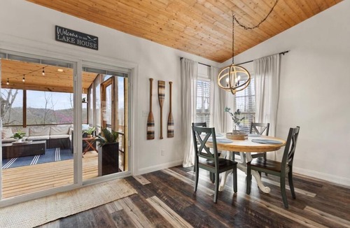 Nancy House | Lakeview Hideaway