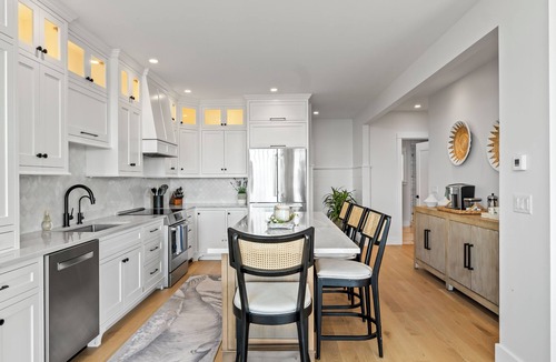Ogunquit House | Luxurious Waterfront Retreat in Ogunquit, Maine
