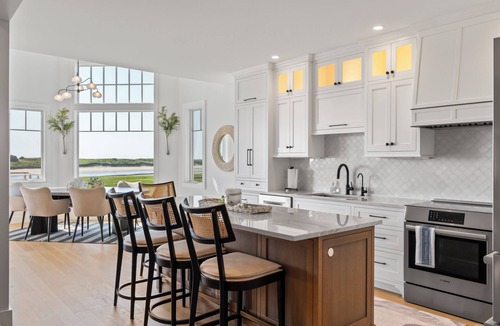 Ogunquit House | Luxurious Waterfront Retreat in Ogunquit, Maine