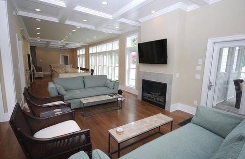 South Rehoboth House | Luxury Construction With A Private Pool