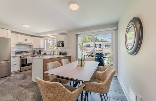 Laval-des-Rapides House | Maison Robin