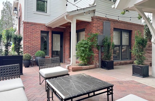 Downtown Apartment | Mapleton Hill Guest Suite in Boulder Historic District - few steps from Pearl St