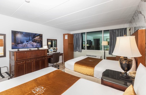 New Carrollton Hotel | Metro Points Hotel
