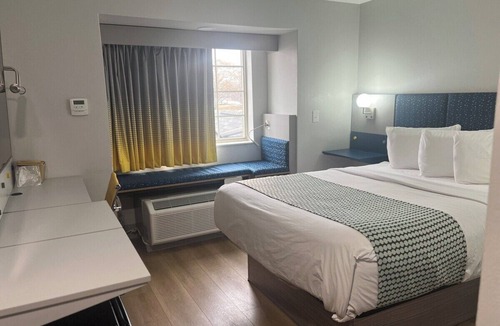 Conyers Hotel | Micro Hotel