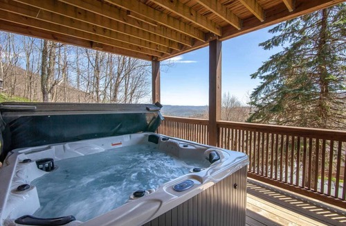 Seven Devils House | Modern Mountain Home on Seven Devils