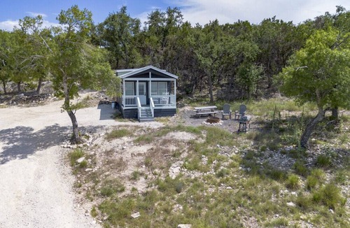 Spring Branch Apartment | Nest · Texas Tiny House with a Big View
