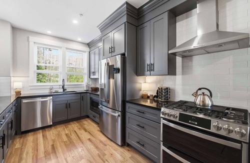 Waterville Valley House | New Construction | EV Charger | Sleeps 11