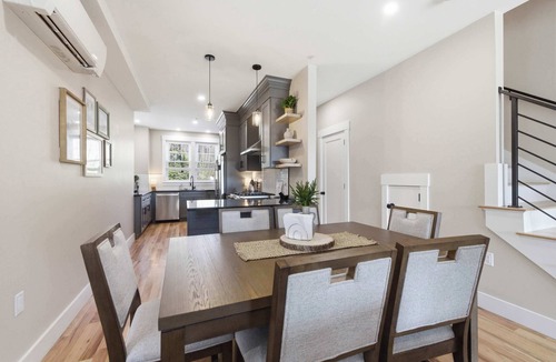 Waterville Valley House | New Construction | EV Charger | Sleeps 11