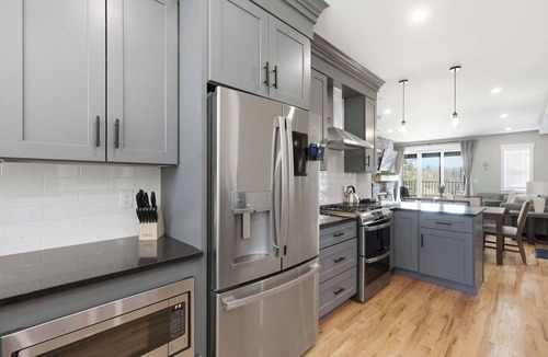 Waterville Valley House | New Construction | EV Charger | Sleeps 11