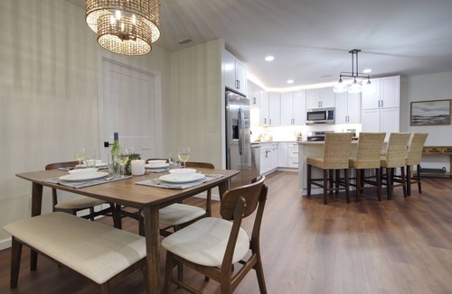 Seven Devils House | New Home! Lower level flat, Sleeps 15, Game Room, Epic Mountain Views