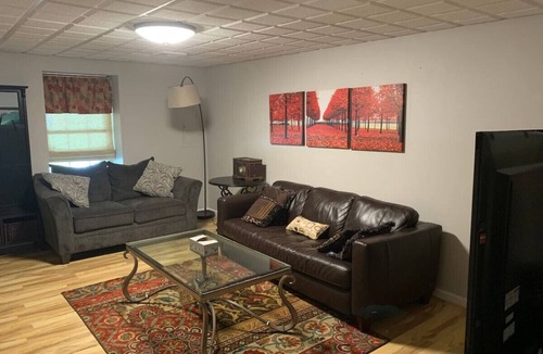 Sproul House | New townhouse with lots of space